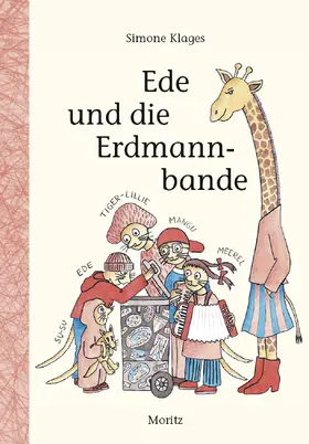 Klages |  Ede und die Erdmannbande | Buch |  Sack Fachmedien