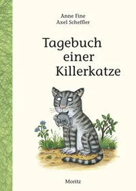 Fine |  Tagebuch einer Killerkatze | Buch |  Sack Fachmedien