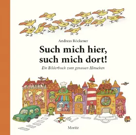 Röckener |  Such mich hier - such mich dort! | Buch |  Sack Fachmedien
