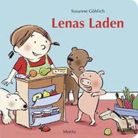 Göhlich |  Lenas Laden | Buch |  Sack Fachmedien