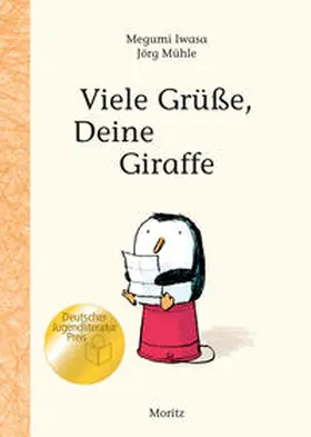 Iwasa |  Viele Grüße, Deine Giraffe! | Buch |  Sack Fachmedien