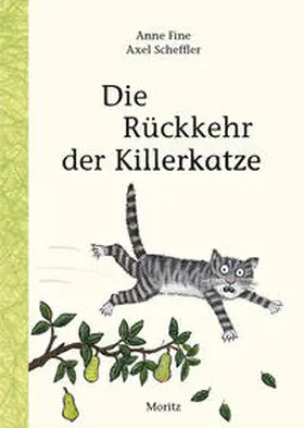 Fine |  Die Rückkehr der Killerkatze | Buch |  Sack Fachmedien