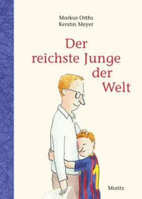 Orths |  Der reichste Junge der Welt | Buch |  Sack Fachmedien