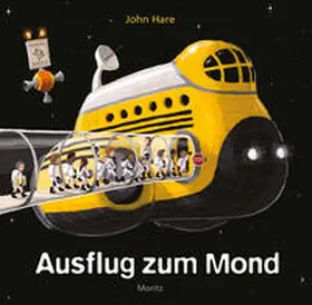 Hare |  Ausflug zum Mond | Buch |  Sack Fachmedien