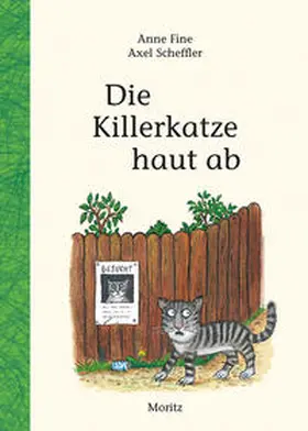Fine |  Die Killerkatze haut ab | Buch |  Sack Fachmedien