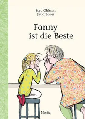 Ohlsson |  Fanny ist die Beste | Buch |  Sack Fachmedien