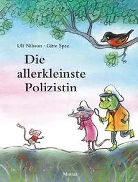 Nilsson / Spee |  Die allerkleinste Polizistin | Buch |  Sack Fachmedien