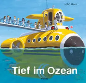 Hare |  Tief im Ozean | Buch |  Sack Fachmedien