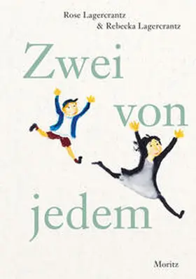 Lagercrantz |  Zwei von jedem | Buch |  Sack Fachmedien