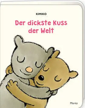 Kimiko |  Der dickste Kuss der Welt | Buch |  Sack Fachmedien