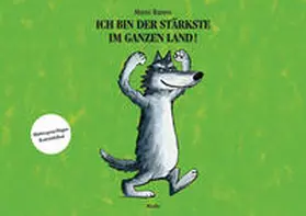 Ramos |  Ich bin der Stärkste im ganzen Land, Kamishibai | Buch |  Sack Fachmedien