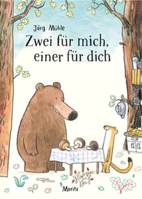 Mühle |  Zwei für mich, einer für dich | Buch |  Sack Fachmedien