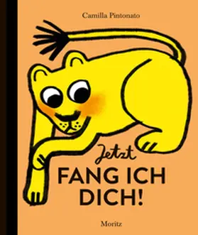 Pintonato |  Jetzt fang ich dich! | Buch |  Sack Fachmedien