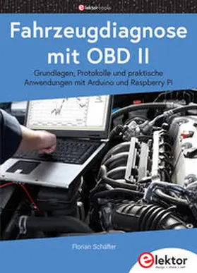Schäffer |  Fahrzeugdiagnose mit OBD II | Buch |  Sack Fachmedien