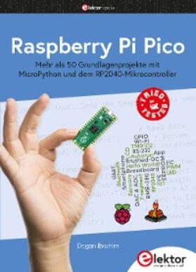 Ibrahim |  Raspberry Pi Pico | eBook | Sack Fachmedien