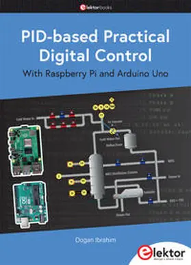 Ibrahim |  PID-based Practical Digital Control with Raspberry Pi and Arduino Uno | Buch |  Sack Fachmedien