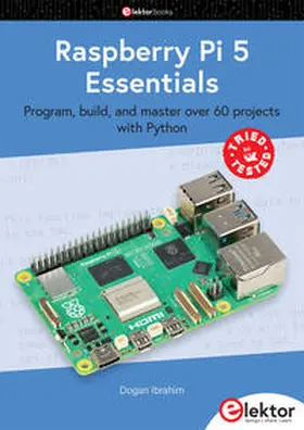 Ibrahim | Raspberry Pi 5 Essentials | Buch | 978-3-89576-586-5 | sack.de