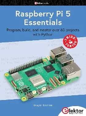 Ibrahim | Raspberry Pi 5 Essentials | E-Book | sack.de