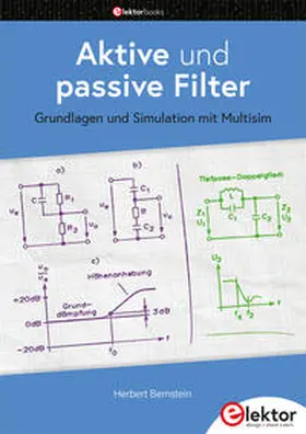 Bernstein |  Aktive und passive Filter | Buch |  Sack Fachmedien