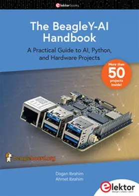Ibrahim |  The BeagleY-AI Handbook | Buch |  Sack Fachmedien