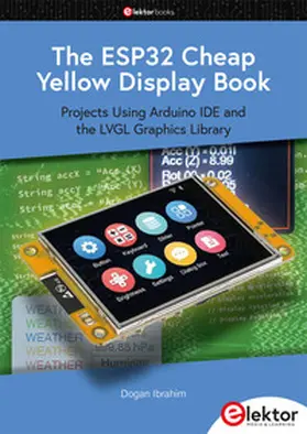 Ibrahim |  The ESP32 Cheap Yellow Display Book | Buch |  Sack Fachmedien