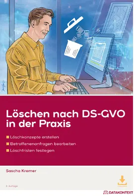 Kremer |  Löschen nach DS-GVO | Buch |  Sack Fachmedien