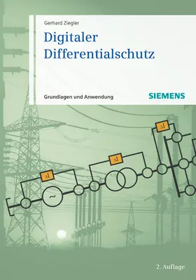 Ziegler |  Digitaler Differentialschutz | Buch |  Sack Fachmedien