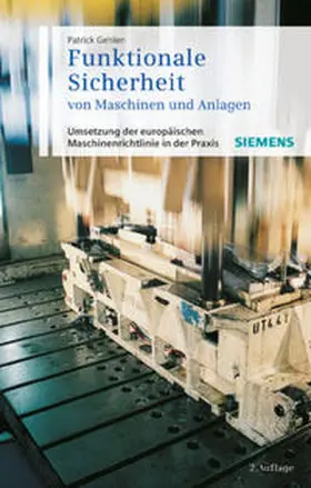 Gehlen |  Funktionale Sicherheit von Maschinen und Anlagen | eBook | Sack Fachmedien
