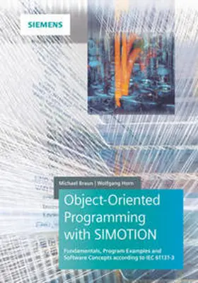 Braun / Horn | Object-Oriented Programming with SIMOTION | E-Book | www2.sack.de