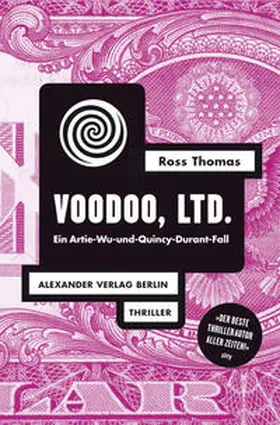 Thomas | Voodoo, Ltd. | Buch | 978-3-89581-209-5 | sack.de