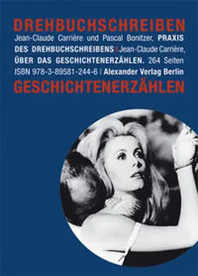 Carriere / Carrière / Bonitzer |  Drehbuchschreiben und Geschichtenerzählen | Buch |  Sack Fachmedien