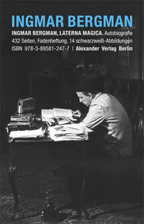Bergman |  Laterna magica | Buch |  Sack Fachmedien