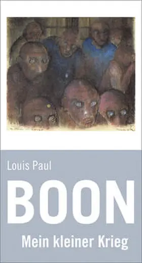 Boon |  Mein kleiner Krieg | Buch |  Sack Fachmedien