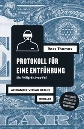 Thomas / Wewerka |  Protokoll für eine Entführung | Buch |  Sack Fachmedien