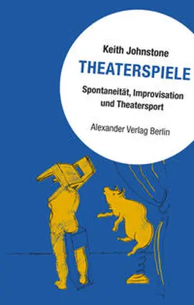 Johnstone |  Theaterspiele | Buch |  Sack Fachmedien