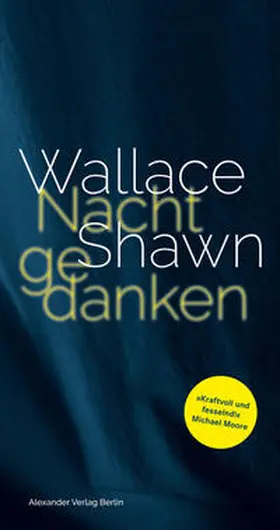Shawn | Nachtgedanken | Buch | 978-3-89581-525-6 | www2.sack.de