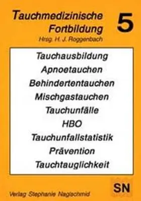 Kern / Mai / Hoffmann |  Tauchmedizinische Fortbildung | Buch |  Sack Fachmedien