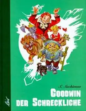 Suchinow |  Goodwin der Schreckliche | Buch |  Sack Fachmedien