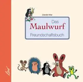  Das Maulwurf Freundschaftsbuch | Buch |  Sack Fachmedien
