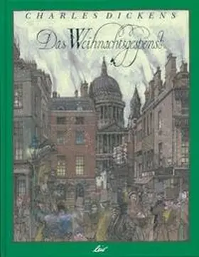 Dickens |  Das Weihnachtsgespenst | Buch |  Sack Fachmedien