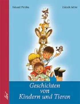 Petiska / Petiška |  Geschichten von Kindern und Tieren | Buch |  Sack Fachmedien