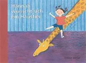 Weise |  Hannah wünscht sich ein Haustier | Buch |  Sack Fachmedien