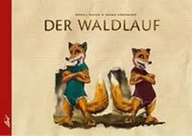 Sandmann |  Der Waldlauf | Buch |  Sack Fachmedien