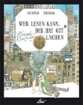 Preuß |  Wer lesen kann, der hat gut lachen | Buch |  Sack Fachmedien