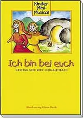 Ich bin bei euch - Liederheft | Buch | 978-3-89615-225-1 | www2.sack.de