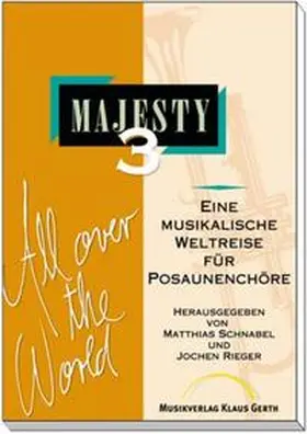 Rieger / Schnabel |  Majesty 3 - Notenausgabe | Buch |  Sack Fachmedien