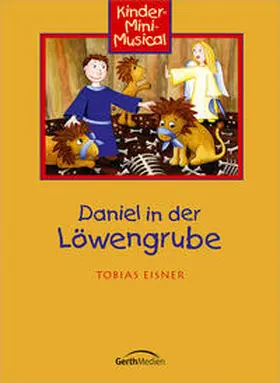 Eisner | Daniel in der Löwengrube | Buch | 978-3-89615-502-3 | www2.sack.de