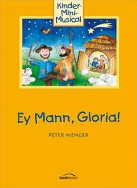 Menger |  Ey Mann, Gloria! | Buch |  Sack Fachmedien