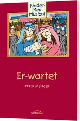 Menger | Er-wartet - Arbeitsheft | Buch | 978-3-89615-545-0 | www2.sack.de