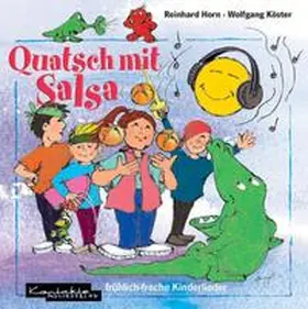 Horn / Köster |  Quatsch mit Salsa. CD | Sonstiges |  Sack Fachmedien